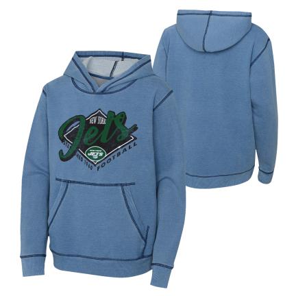 NY Jets Gasoline Alley Hoodie