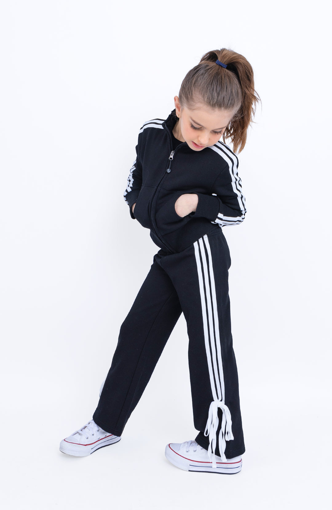 Limeapple Misha Track Suit