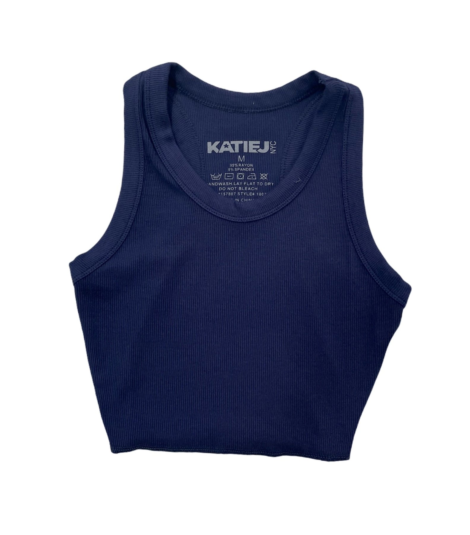 Katie J Livi Tank