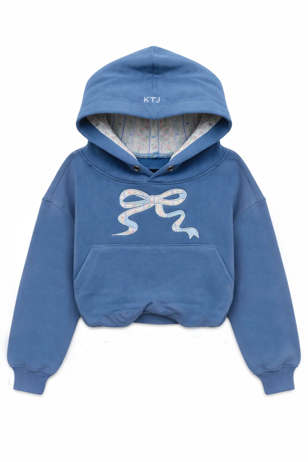 Katie J Ryan Bubble Hoodie
