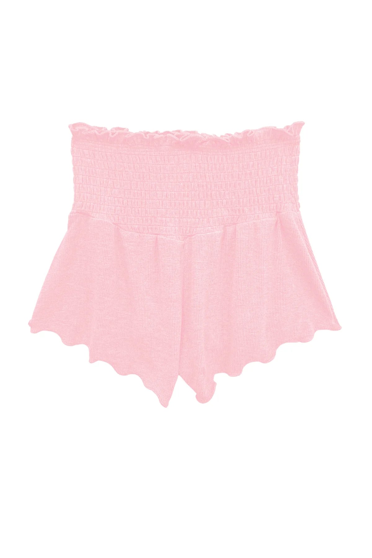 Katie J Reagan Ribbed Lounge Short
