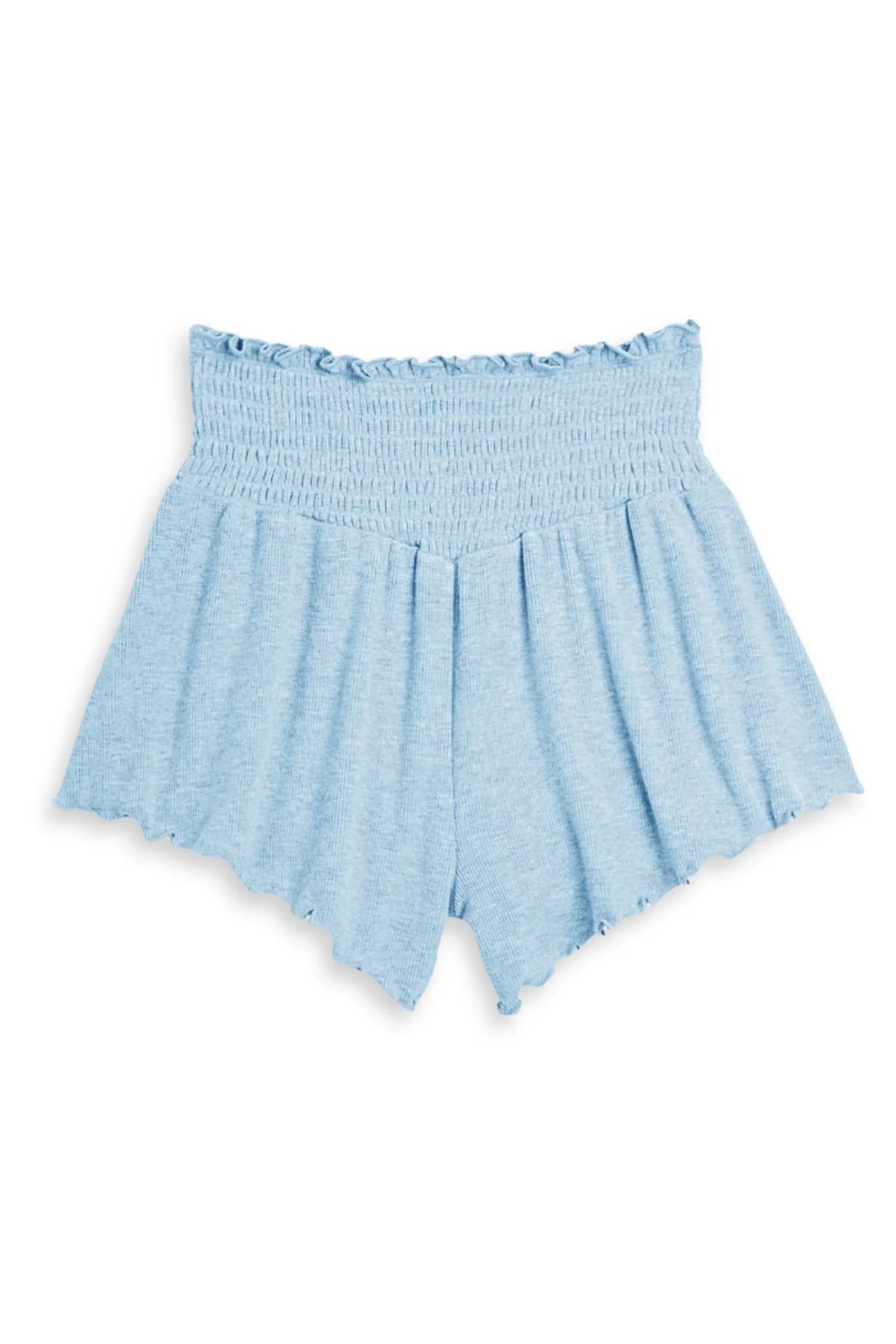 Katie J Reagan Ribbed Lounge Short