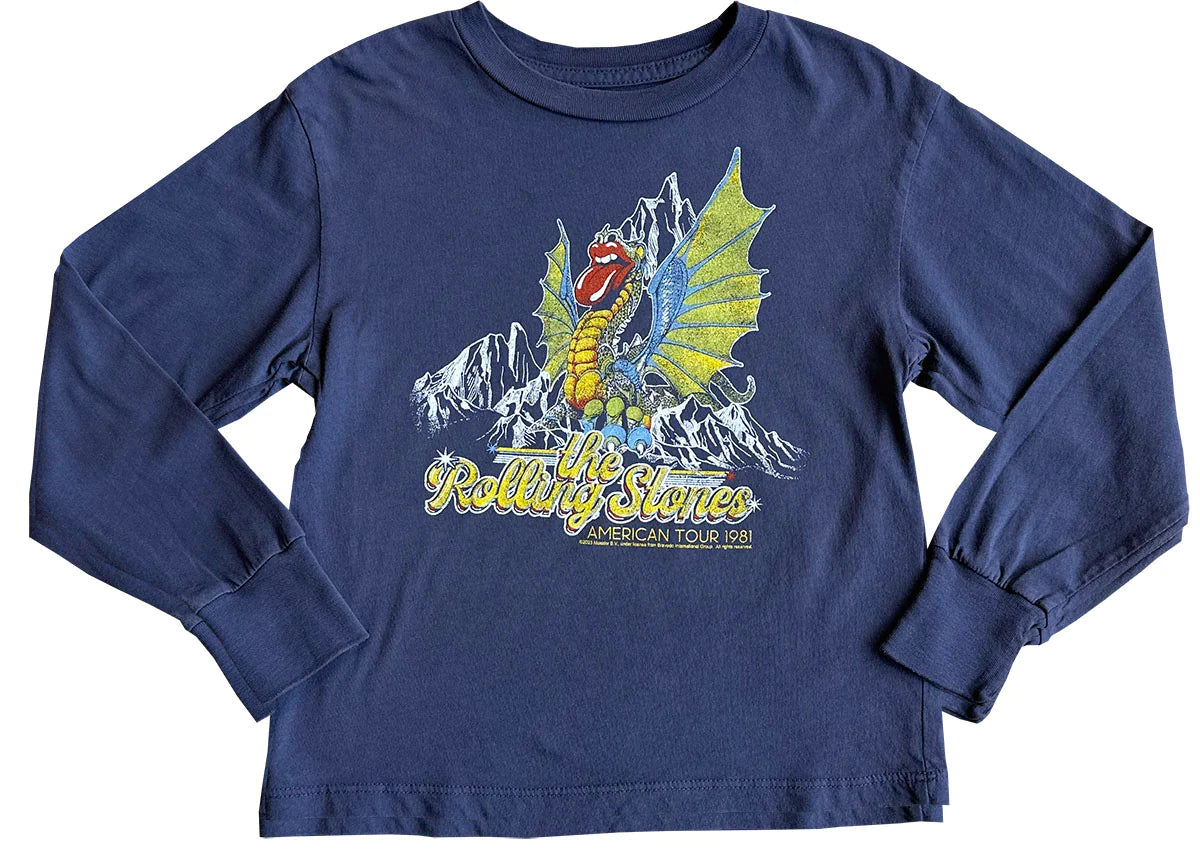 Rolling Stones Long Sleeve Tee