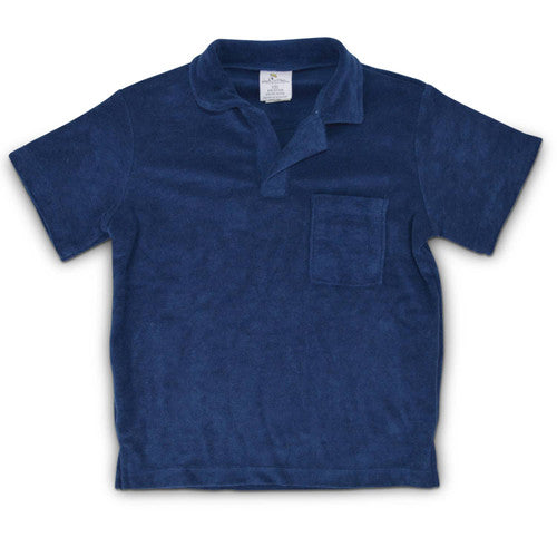 Terry Polo Shirt