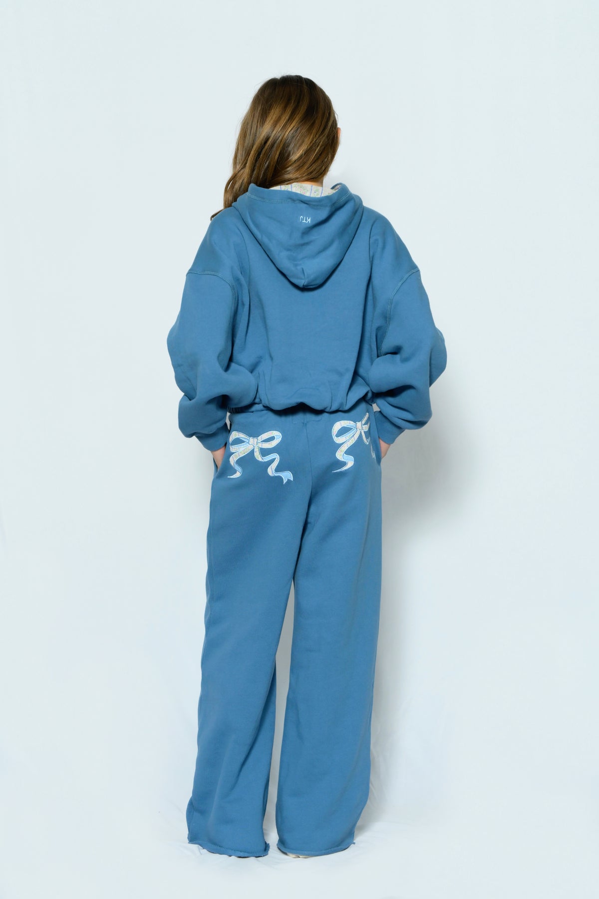 Katie J Shane Wideleg Pant