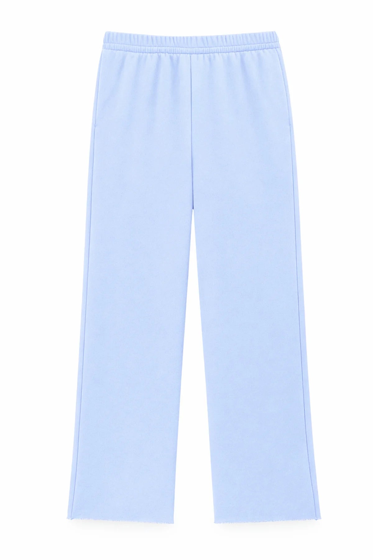 Katie J Shane Wide Leg Sweatpant