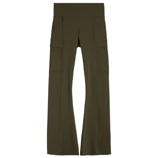 SLS Cargo Flare Legging