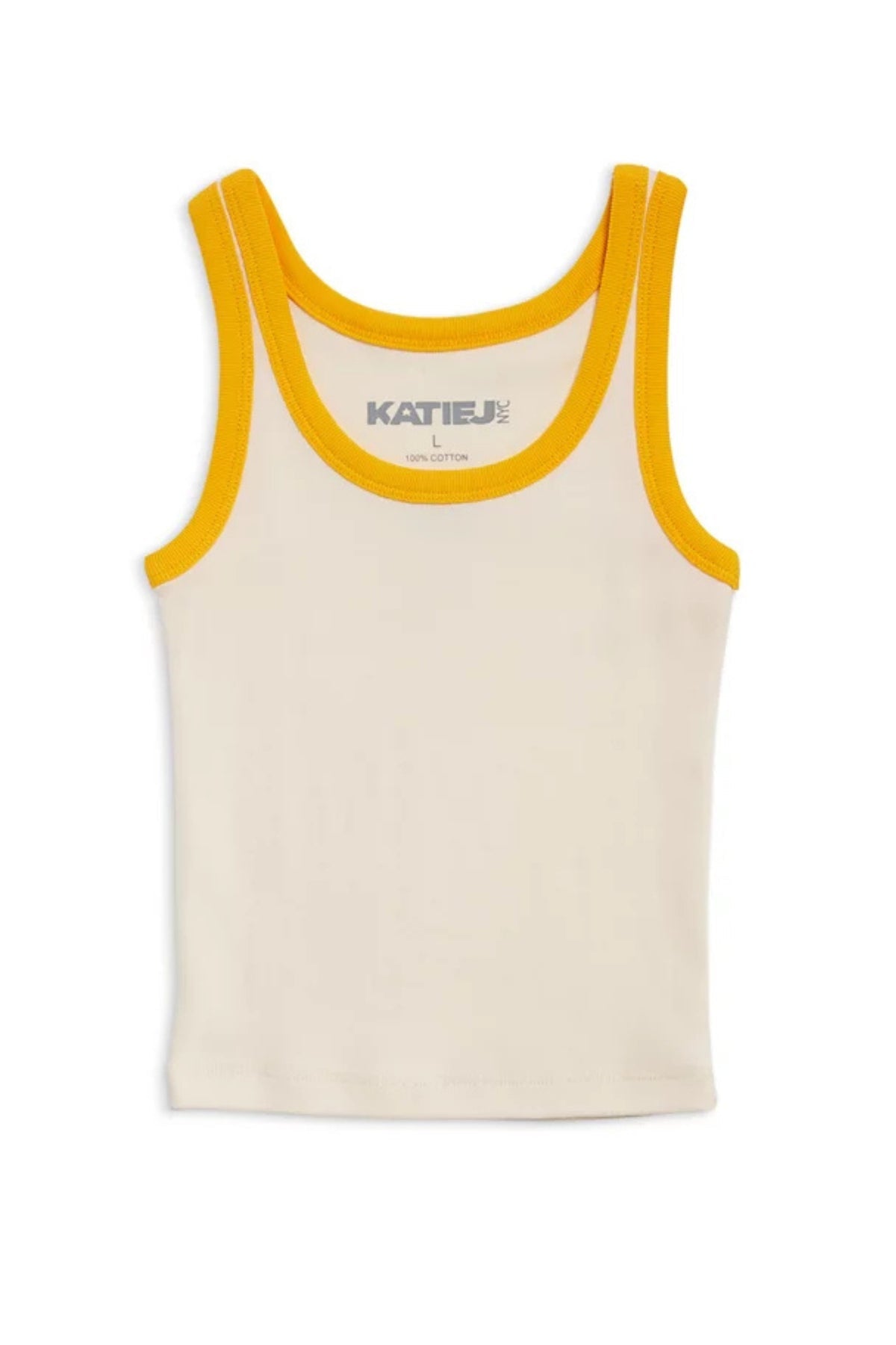 Katie J Spencer Retro Tank Top