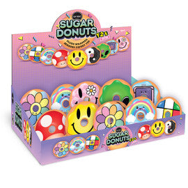 Sugar Donuts Y2K Edition