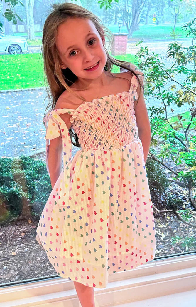 Hearts Dress