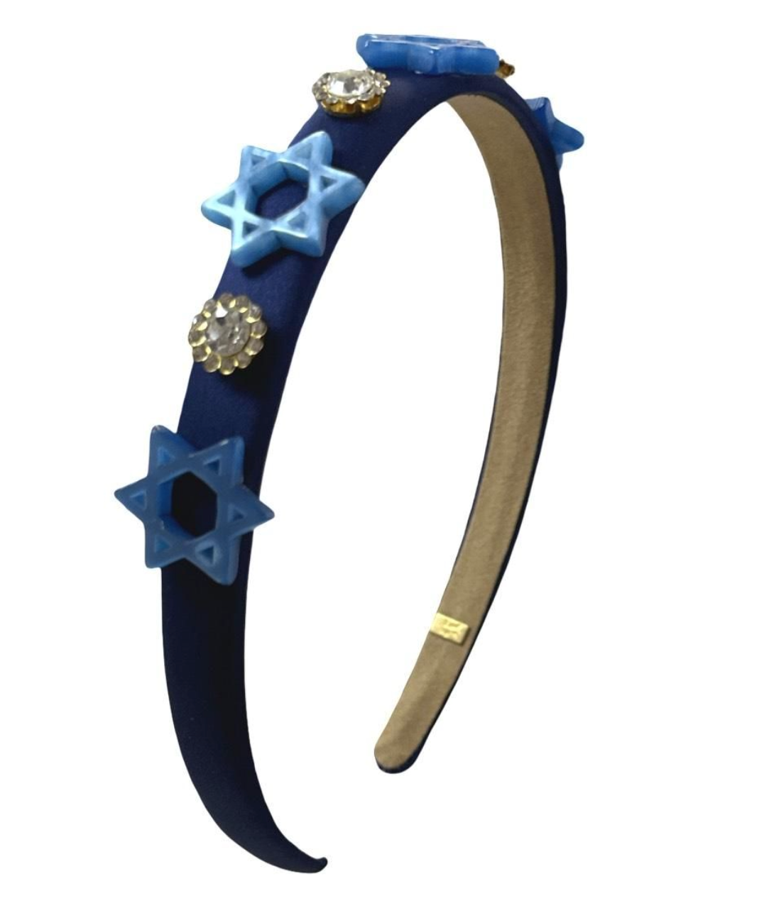 Bari Lynn Holiday Charm Headband