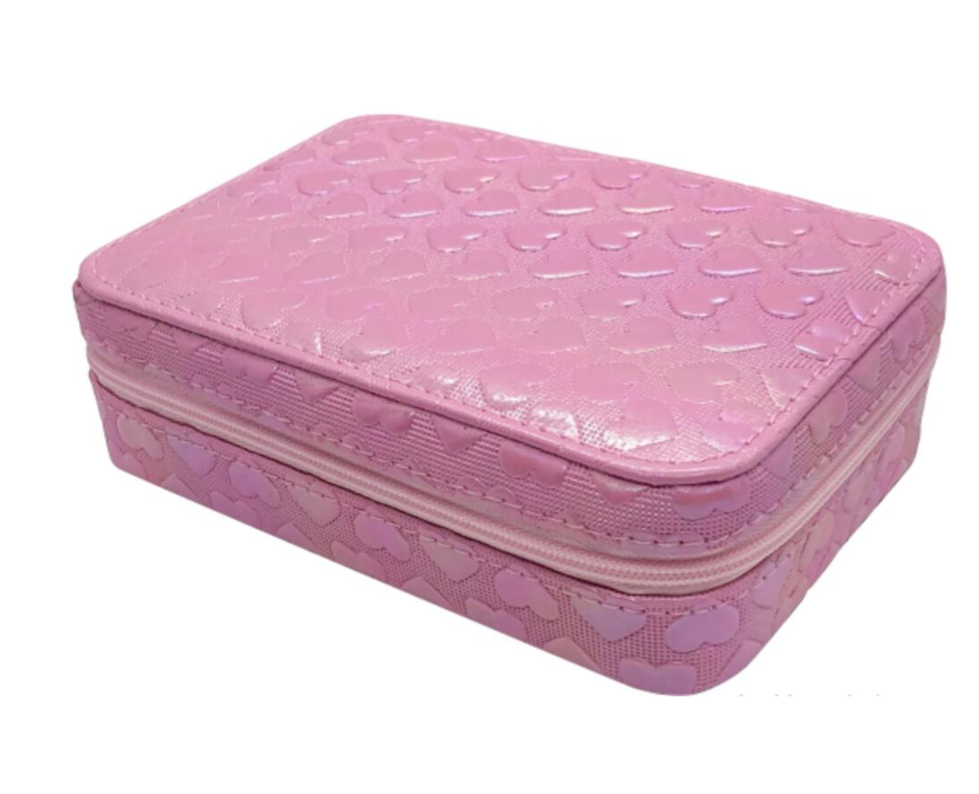 Bari Lynn Heart Jewelry Box