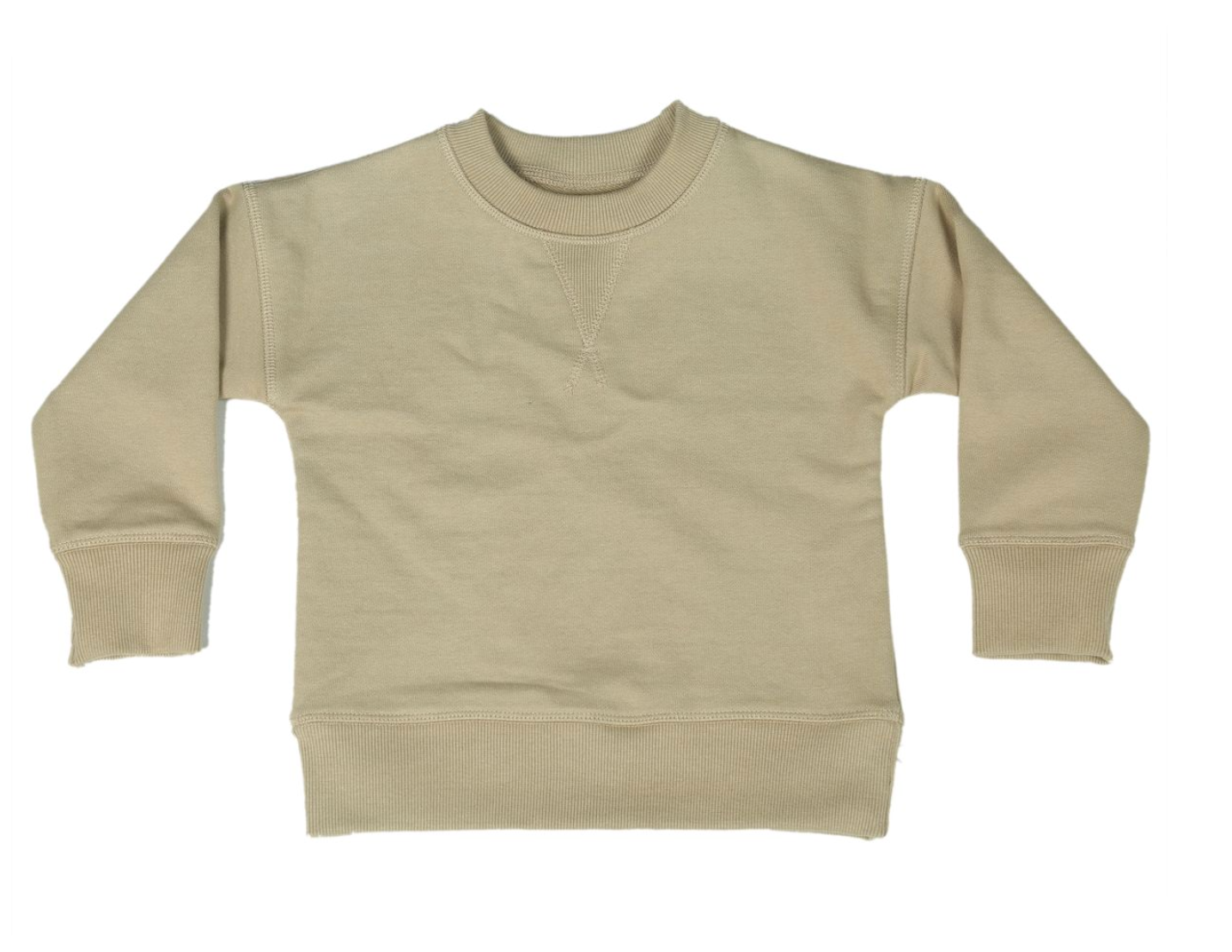 Mish Sweatshirt Stone