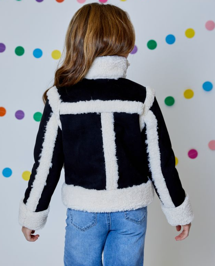 Design History B&W Jacket