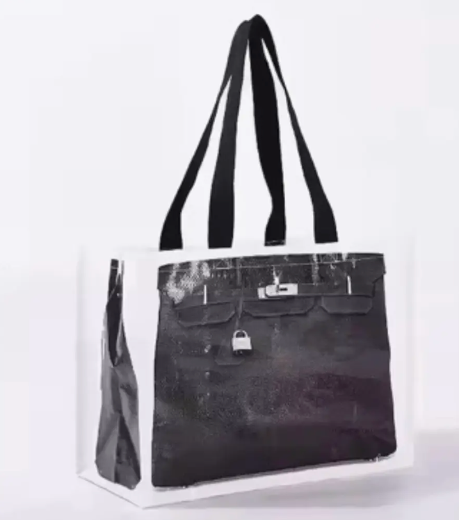 Shopper Tote