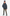 Appaman Puffy Coat Black