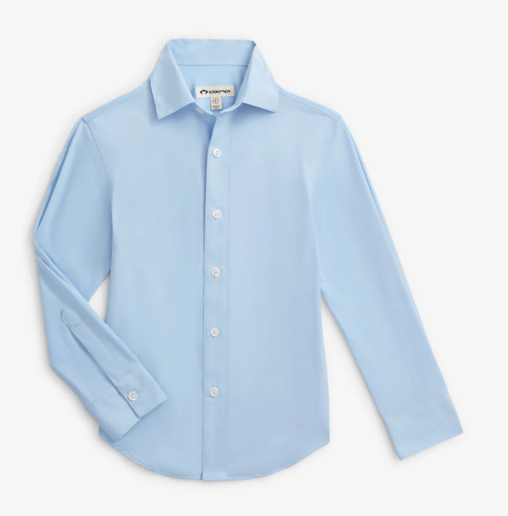 Appaman Dress Shirt Blue