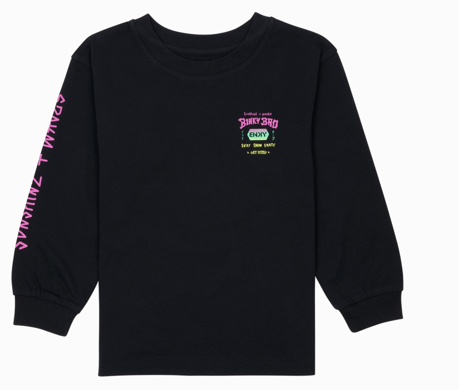 BinkyBro Graphic T-Shirt Sultan's