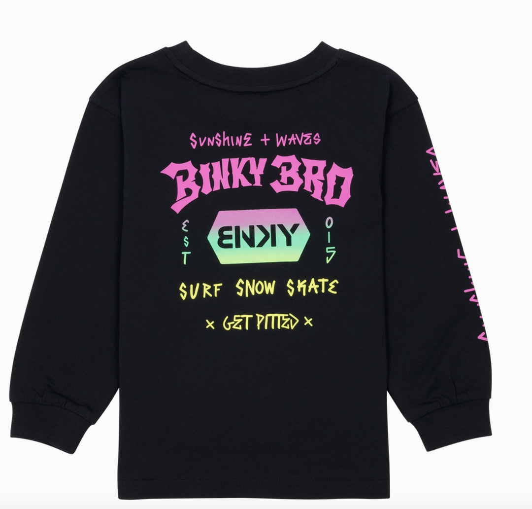 BinkyBro Graphic T-Shirt Sultan's