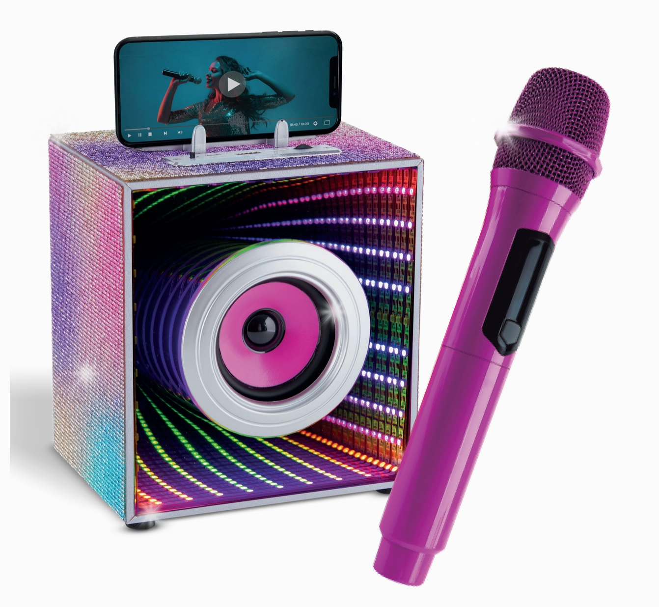 Trend Tech Pop Star Karaoke Set