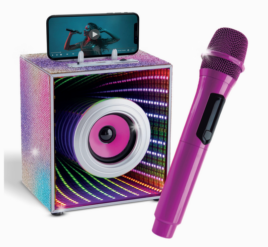 Trend Tech Pop Star Karaoke Set