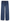 Katie J Chicago Low Rise Jeans - Mid Wash