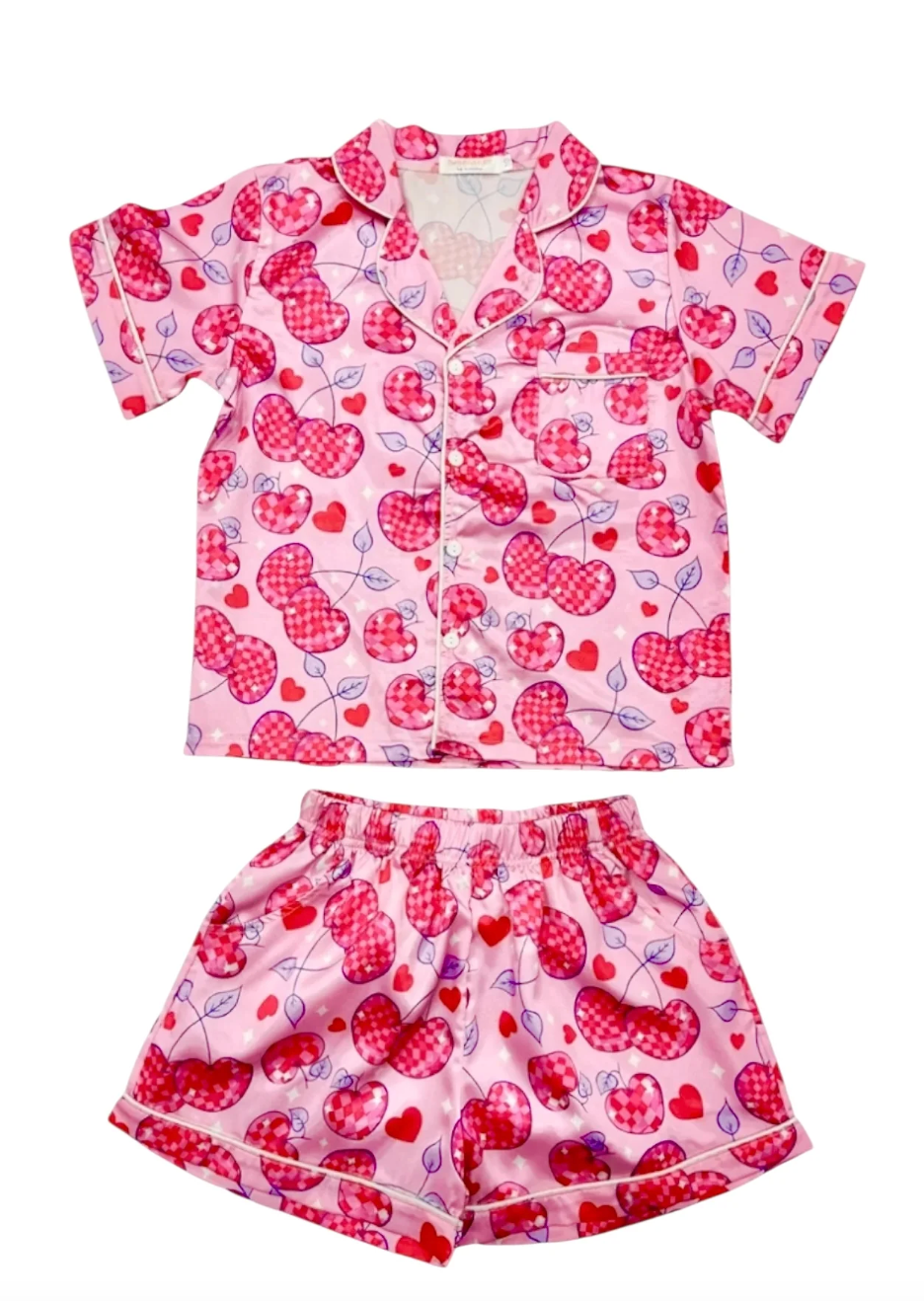 Tweenstyle Love Cherries Loungewear