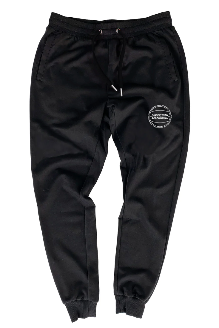 BTB Beyond Basketball Joggers - Black