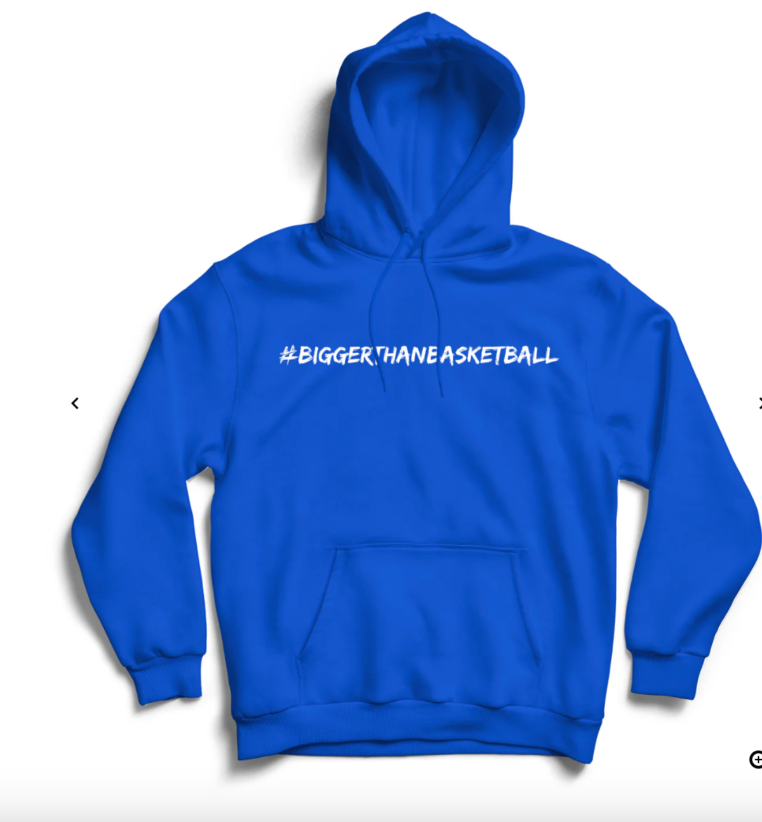 BTB Hoodie - Blue