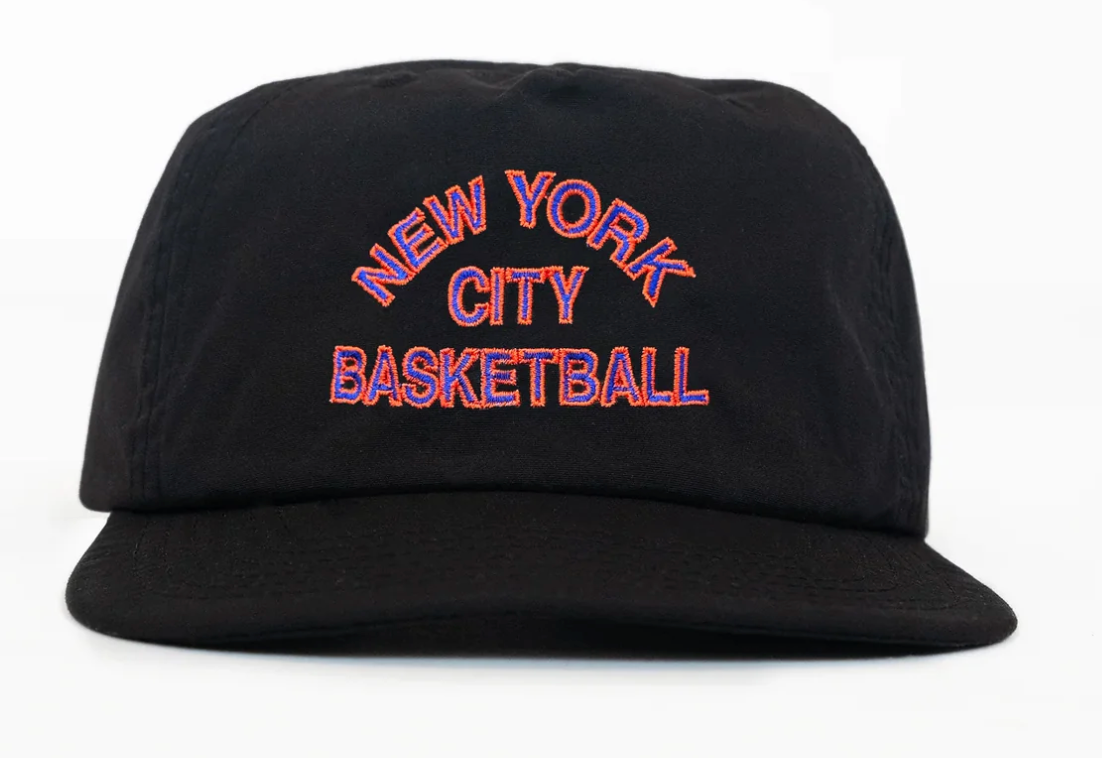 Local Hoops Kids NYC Basketball Hat