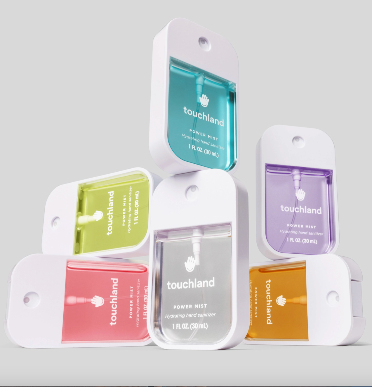 Touchland Hand Sanitizer