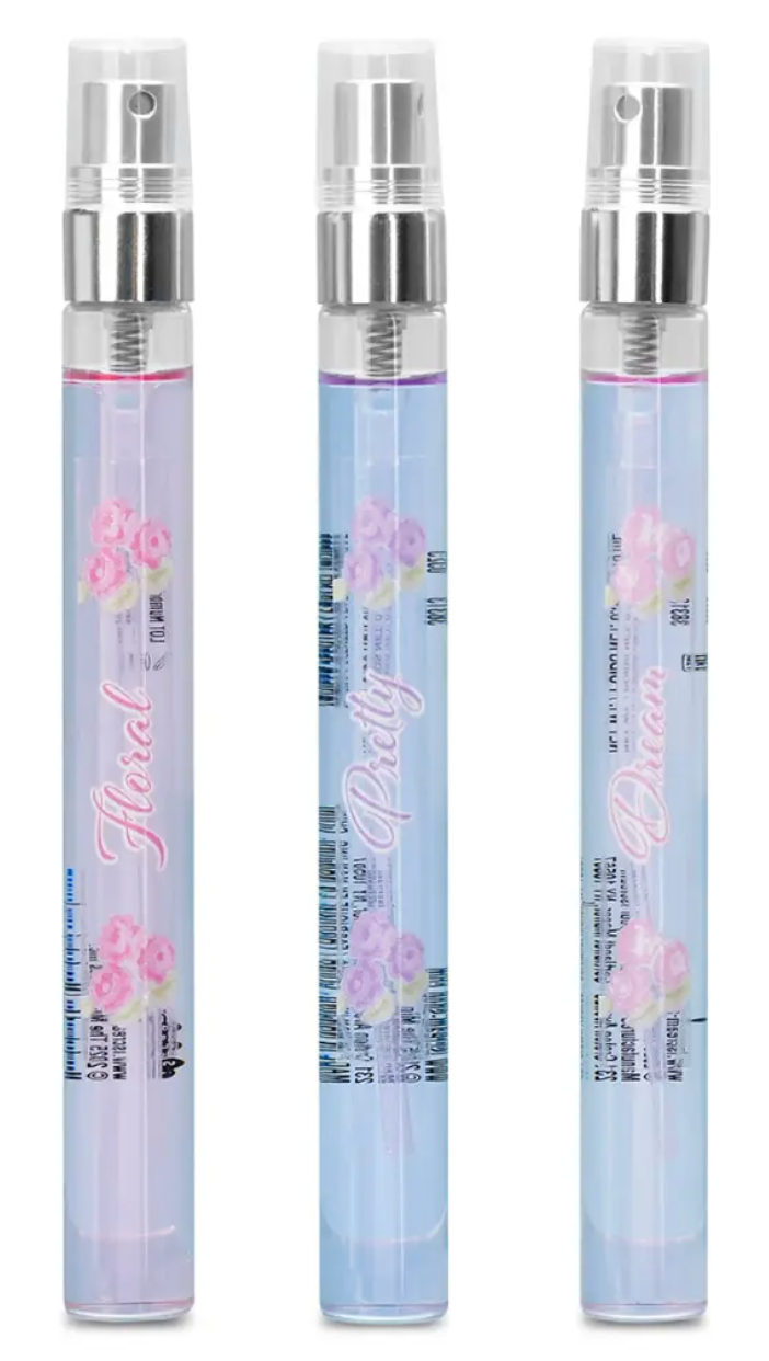 Iscream Forever Floral Fragrance Trio