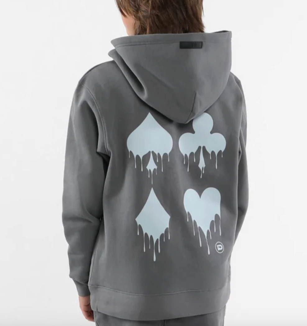 Drip King Of Aces Hoodie