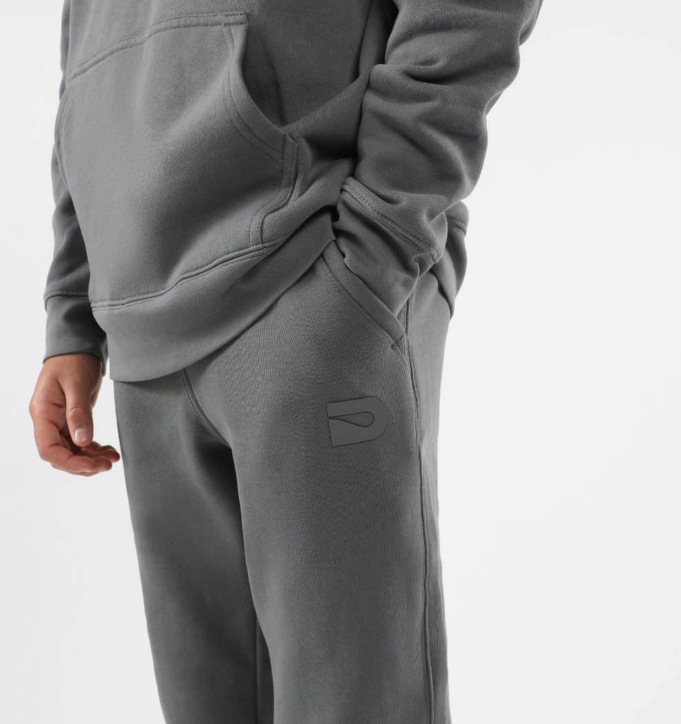 Drip Core Jogger- Charcoal