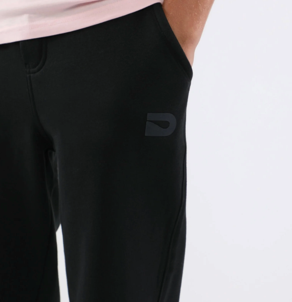 Drip Core Jogger - Black