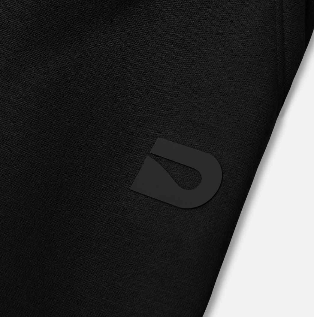 Drip Core Jogger - Black