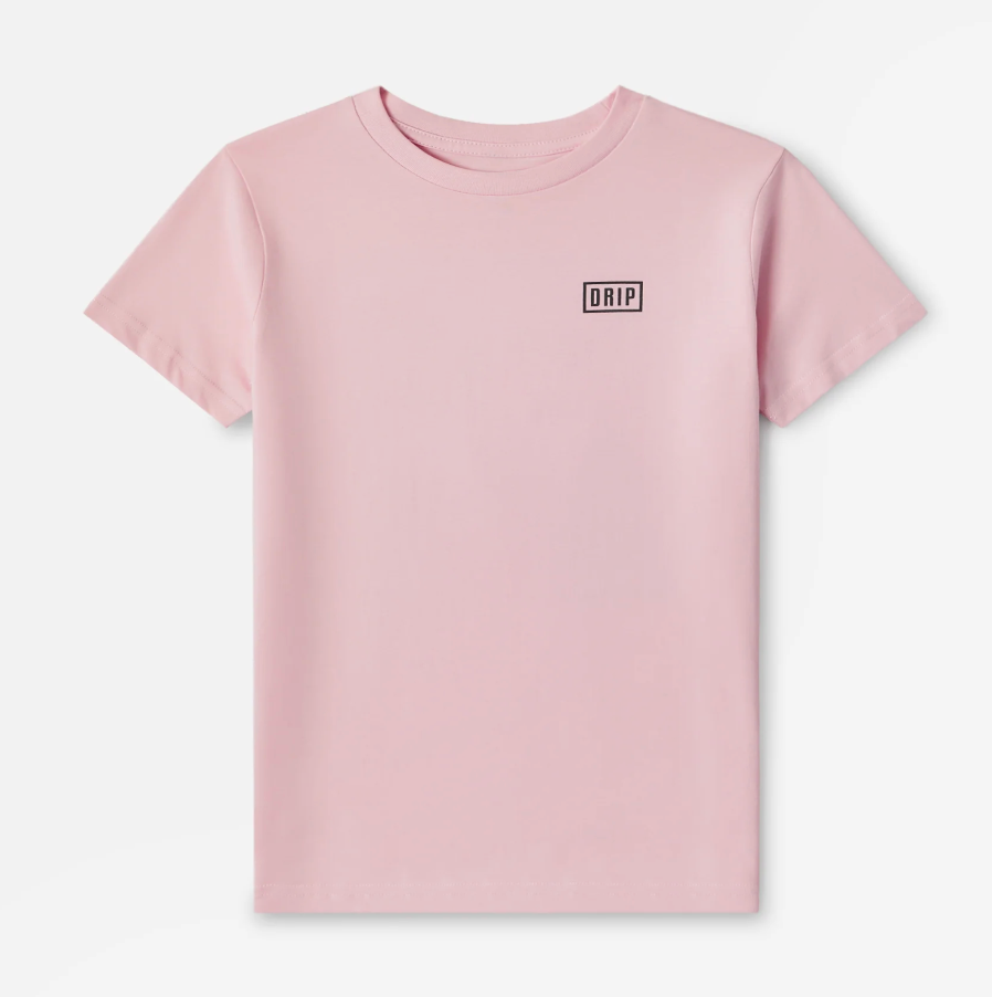 Drip Sunset Buckets Tee