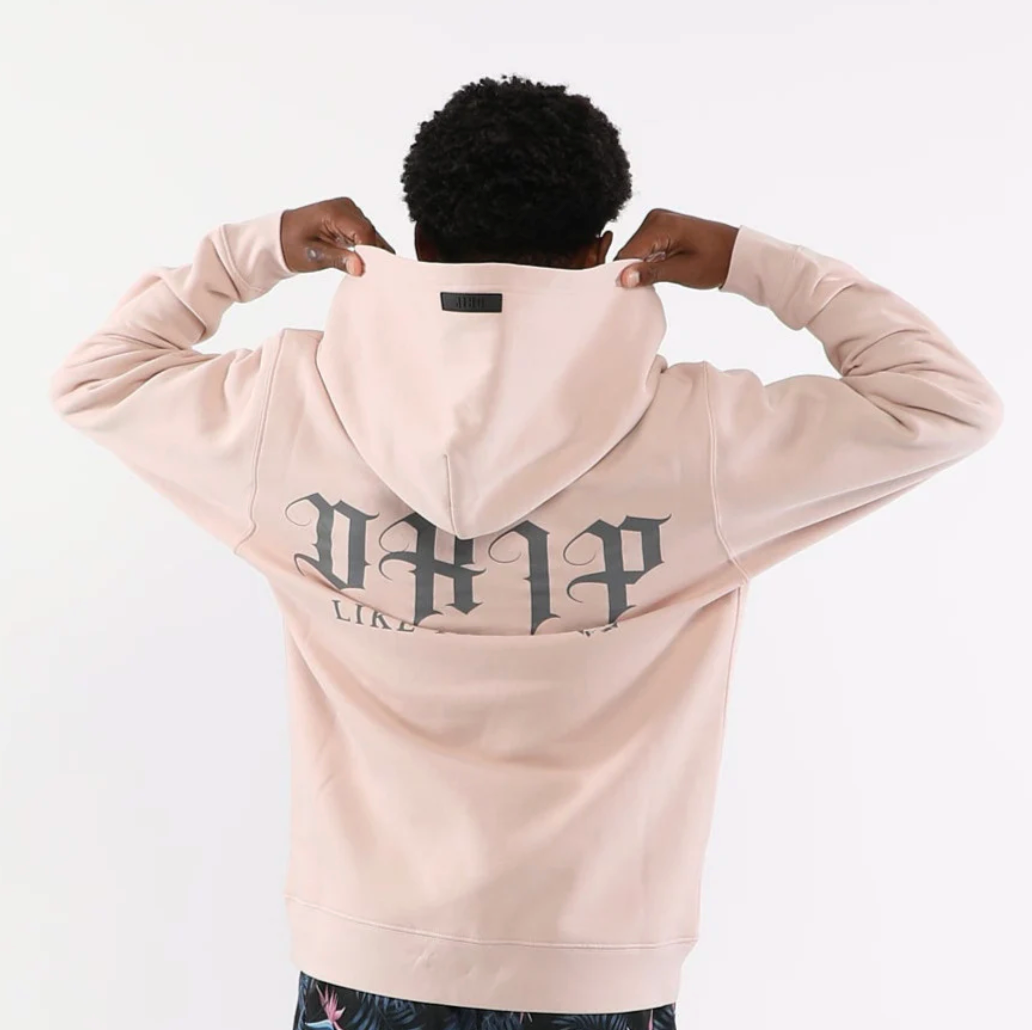 Drip Antique Graphic Hoodie