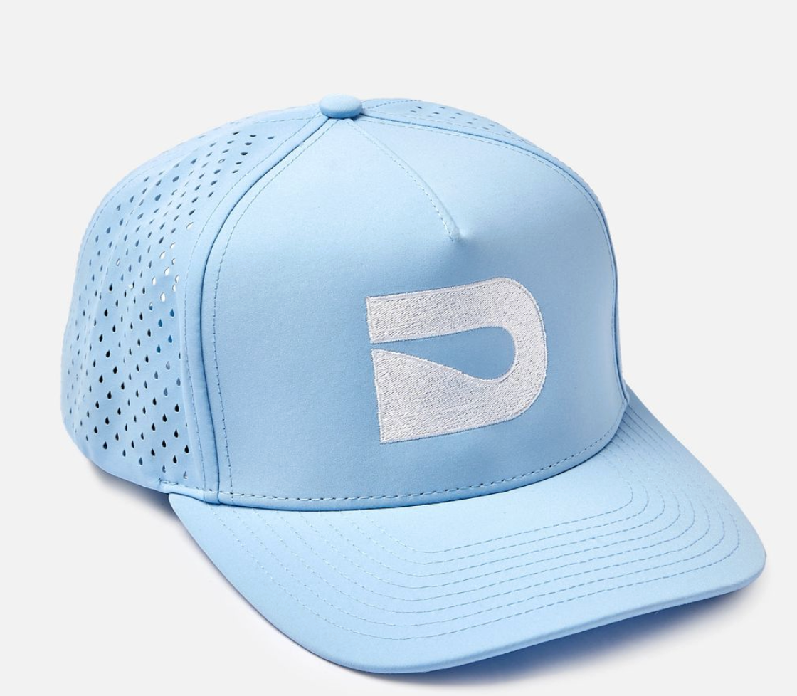 Drip OG Hat - Signature Sky Blue