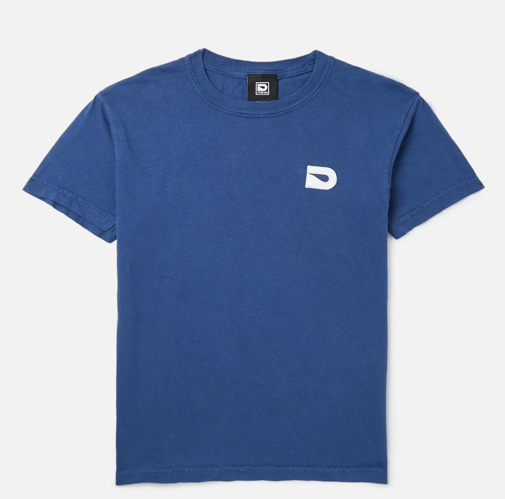 Drip OG Navy Tee
