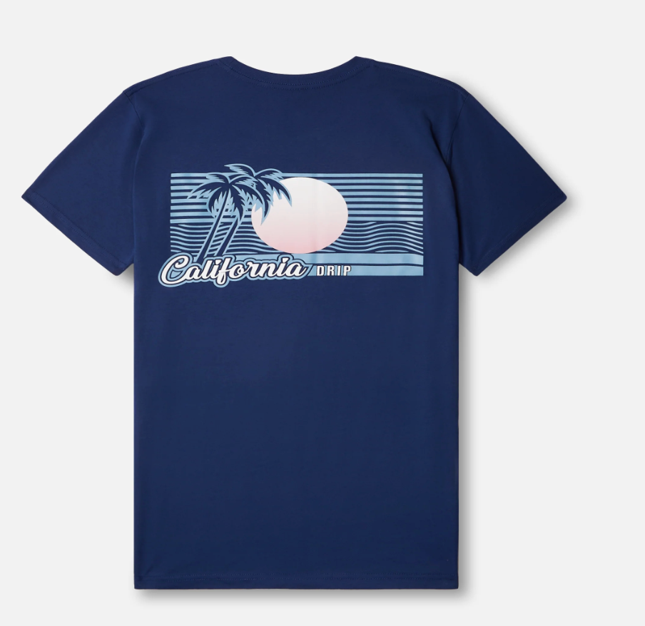 Drip California Drip Tee