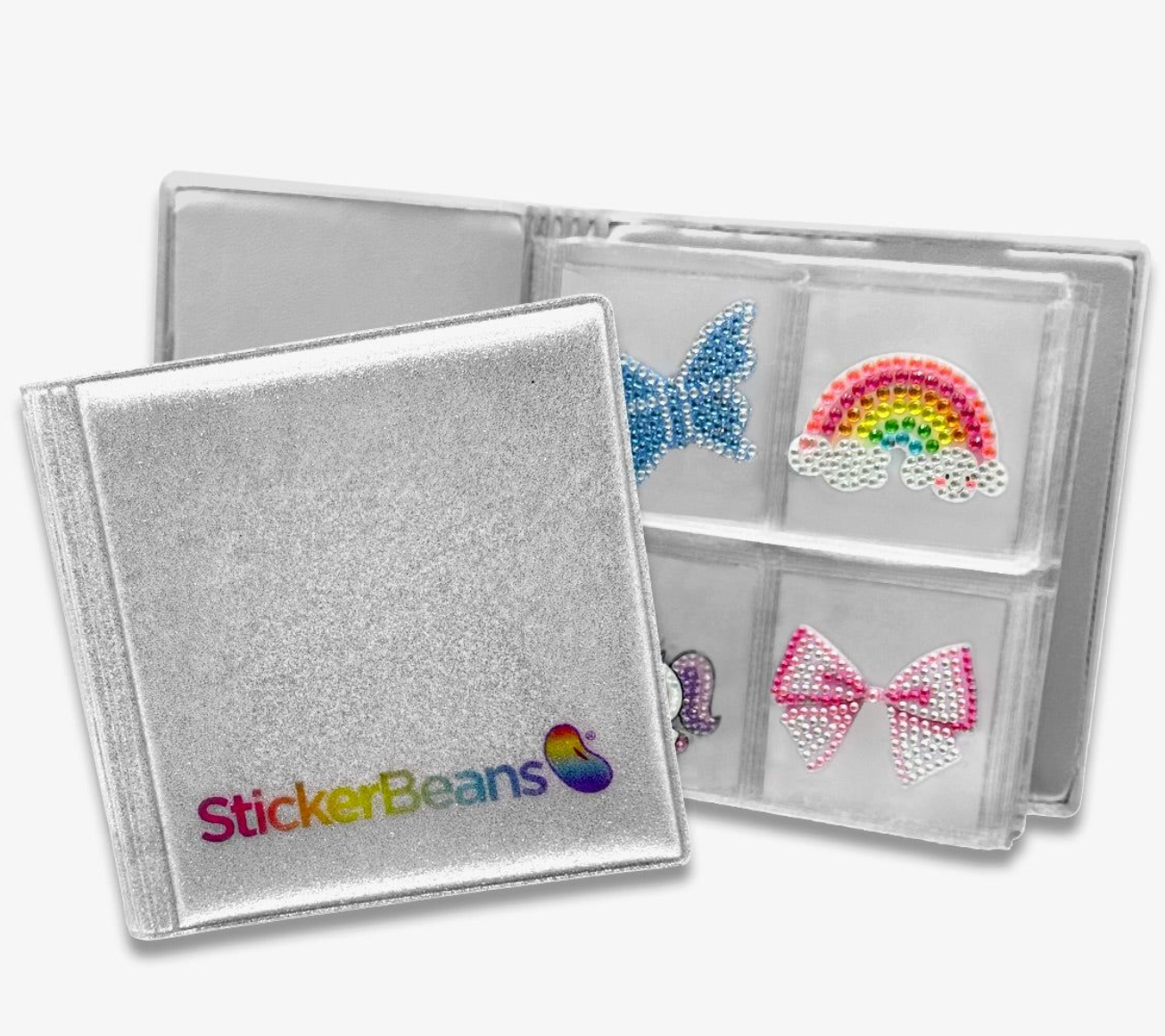StickerBeans Mini Collector's Book