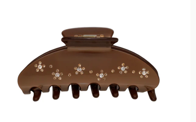 Emi Jay Big Effing Clip - Toasted Sugar