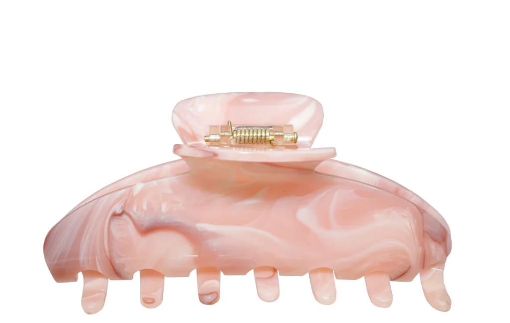 Emi Jay Big Effing Clip - Pink Chantilly