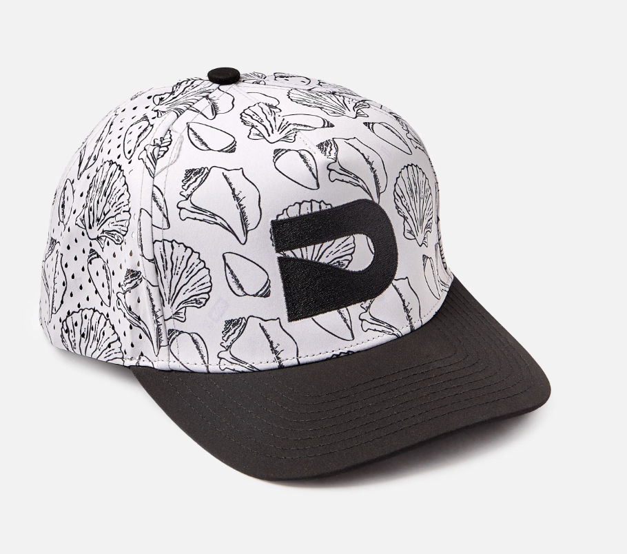 Drip OG Hat - Black Sand