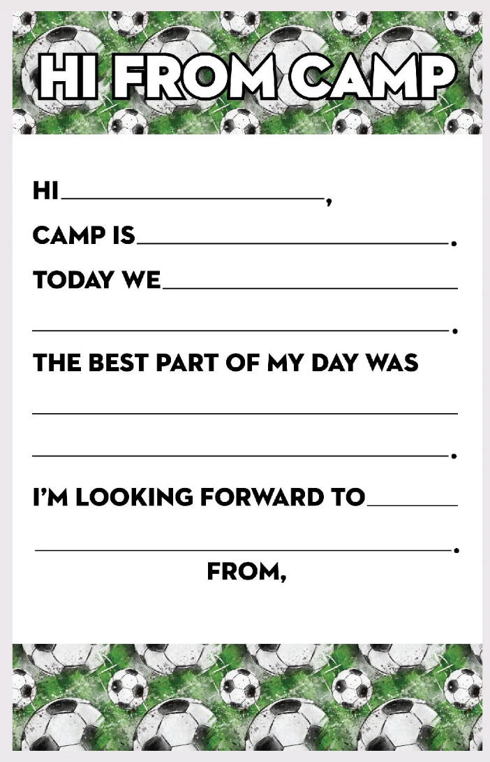 Edyn Designs Camp Fill In Pads