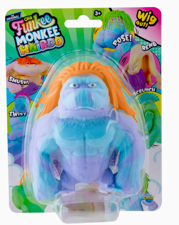 Orb Funkee Monkee Hairdo Mega