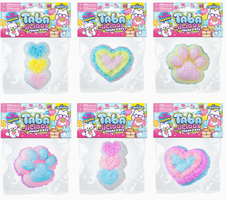 Orb Taba-Licious Sugar Pops