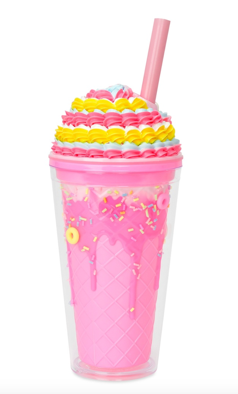 Iscream Frosted Tumbler