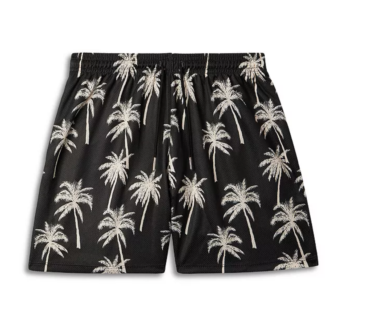 Drip Sandy Palm Shorts